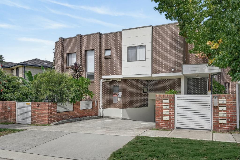 6/21 Girraween Rd, Girraween, NSW 2145