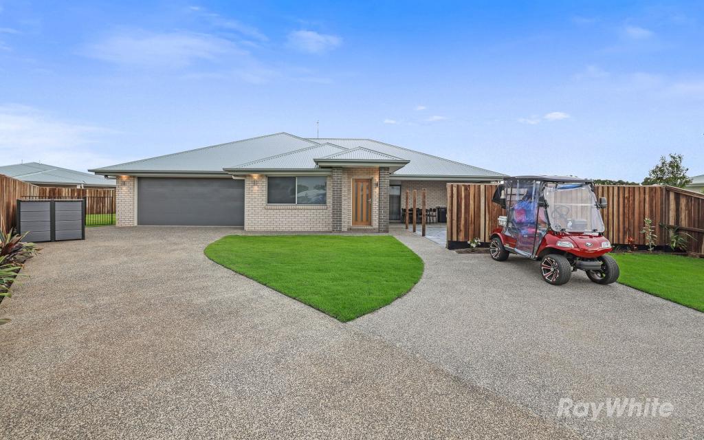 7 NATHAN CT, CORAL COVE, QLD 4670