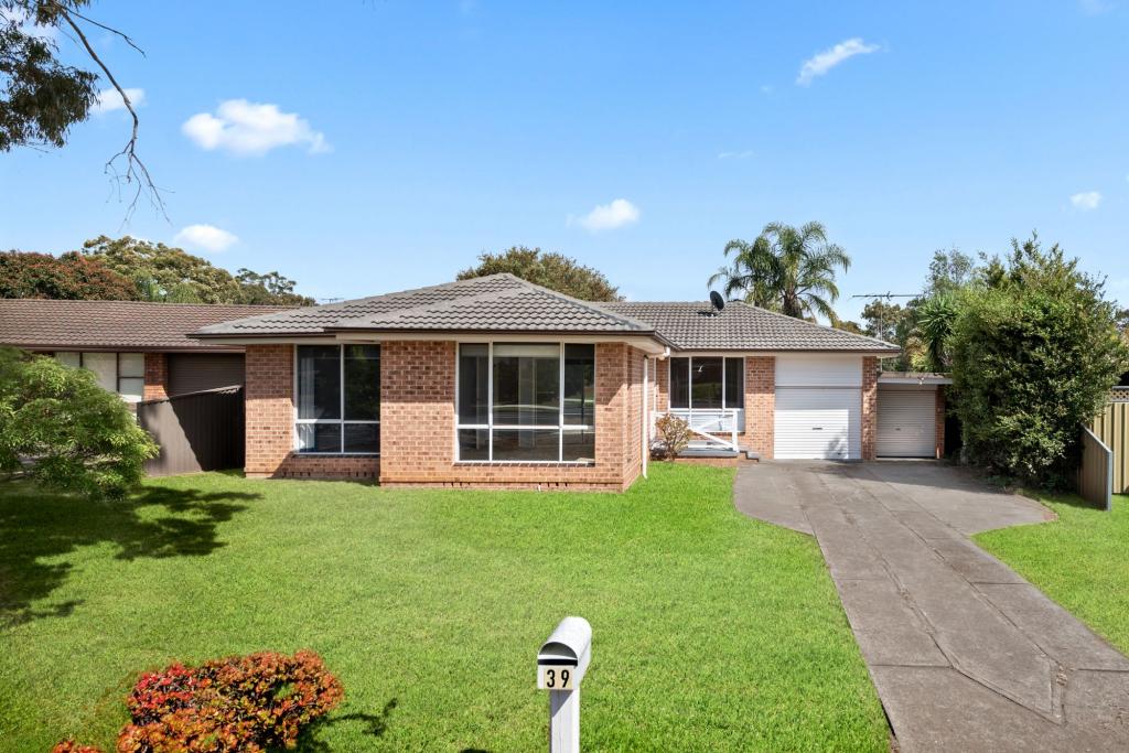 39 Bellinger Rd, Ruse, NSW 2560