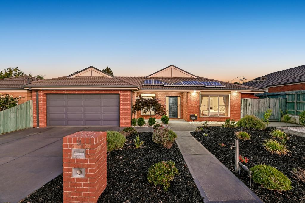 9 Cathedral Ct, Lynbrook, VIC 3975