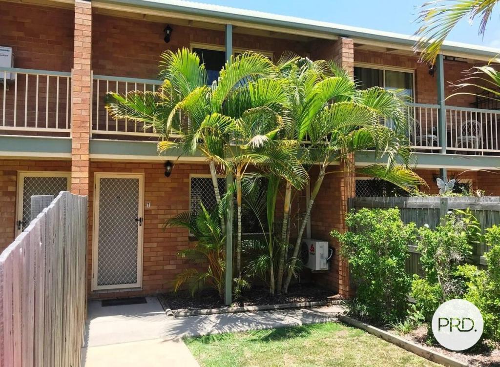 7/6 Hampton Dr, Tannum Sands, QLD 4680