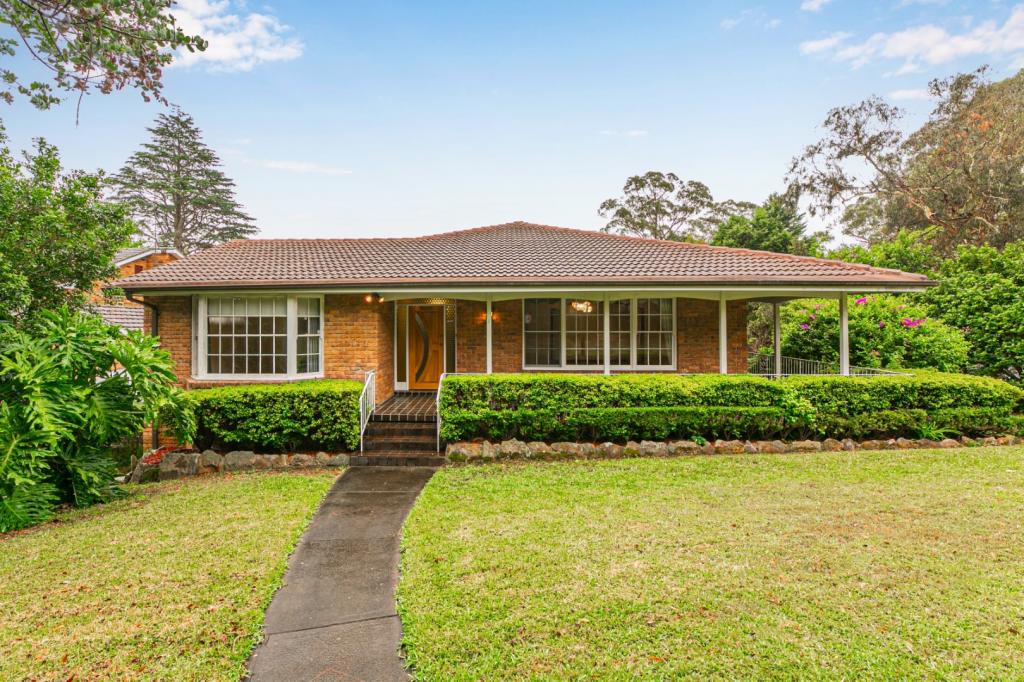 1 CAWARRA PL, GORDON, NSW 2072