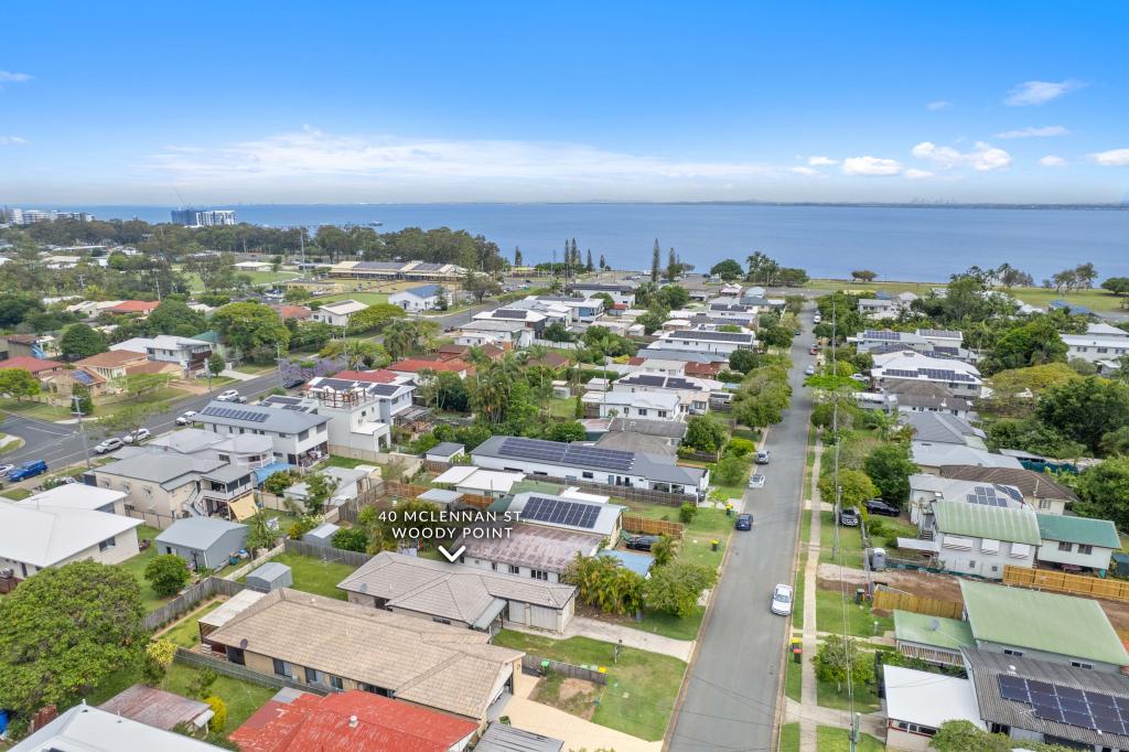 40 Mclennan St, Woody Point, QLD 4019