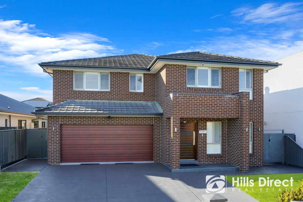 18 Channel St, Kellyville Ridge, NSW 2155