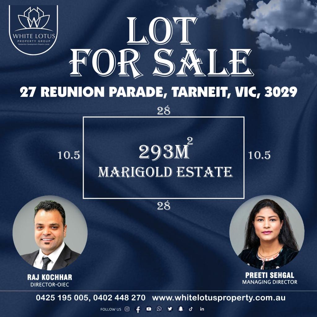 27 Reunion Pde, Tarneit, VIC 3029