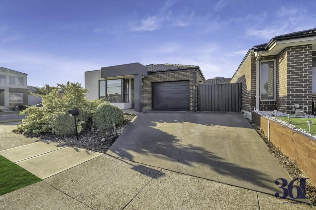 18 OBSIDIAN AVE, TARNEIT, VIC 3029