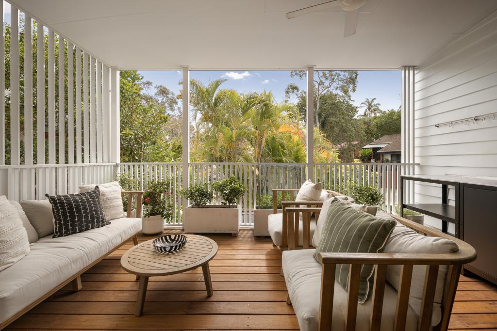 14/41 Rosewood St, Bardon, QLD 4065