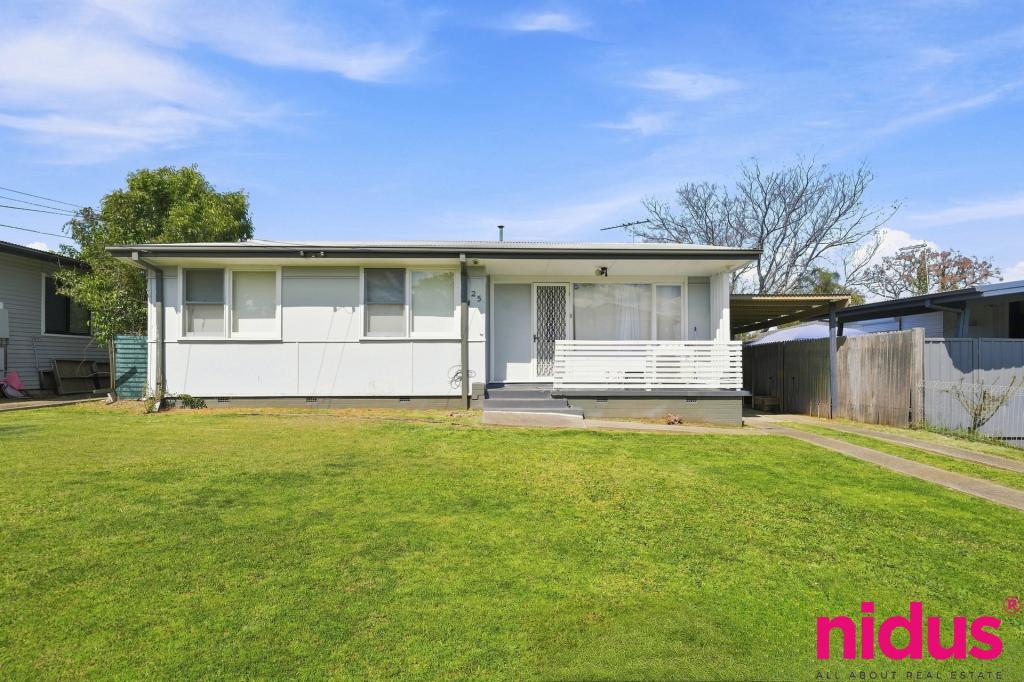 25 Feramin Ave, Whalan, NSW 2770