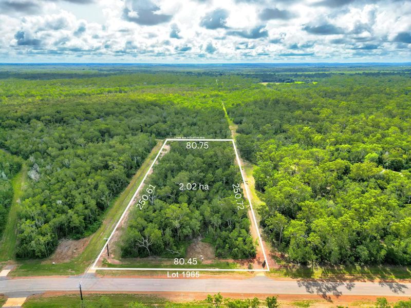 Lot 1965, 172 William Rd, Berry Springs, NT 0838