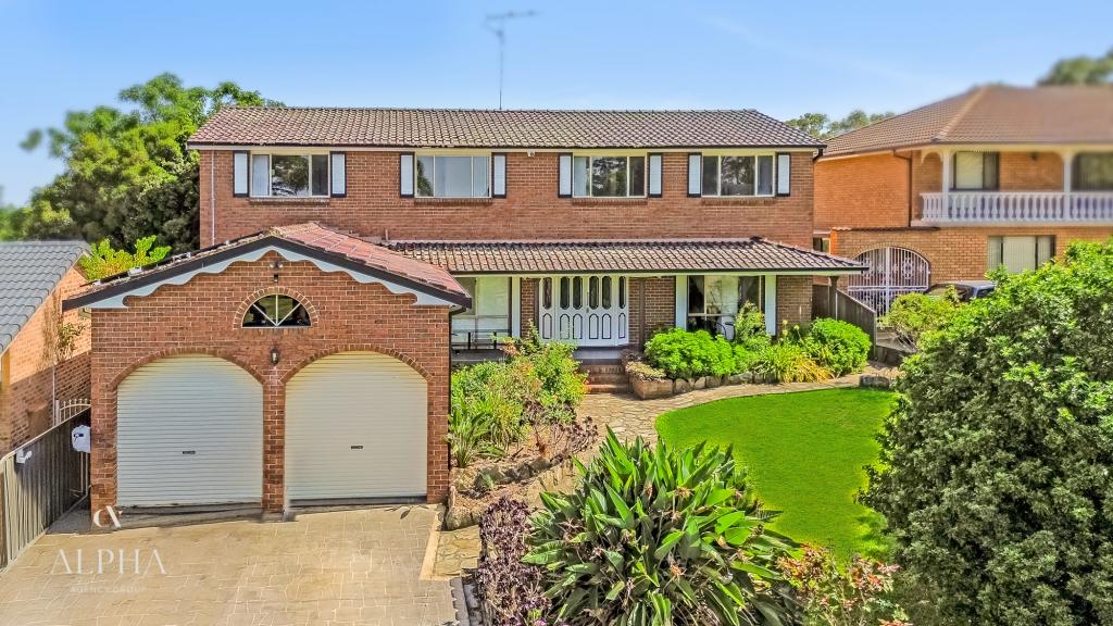 9 Ballard Pl, Doonside, NSW 2767