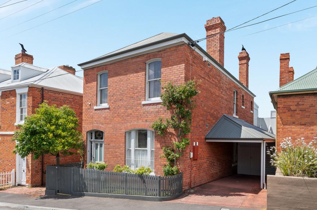 38 Colville St, Battery Point, TAS 7004