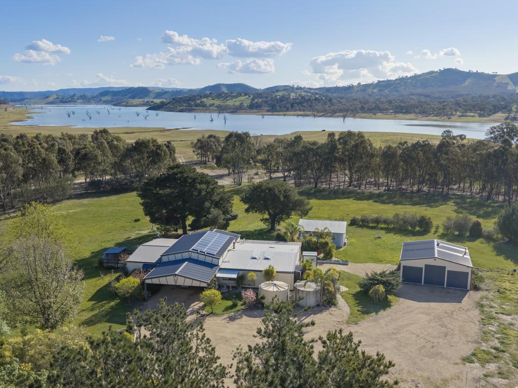 550 Howes Creek Rd, Mansfield, VIC 3722