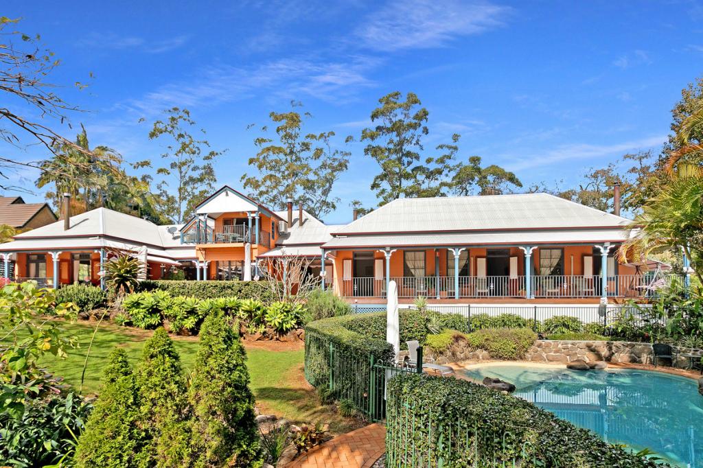 37-41 Western Ave, Montville, QLD 4560