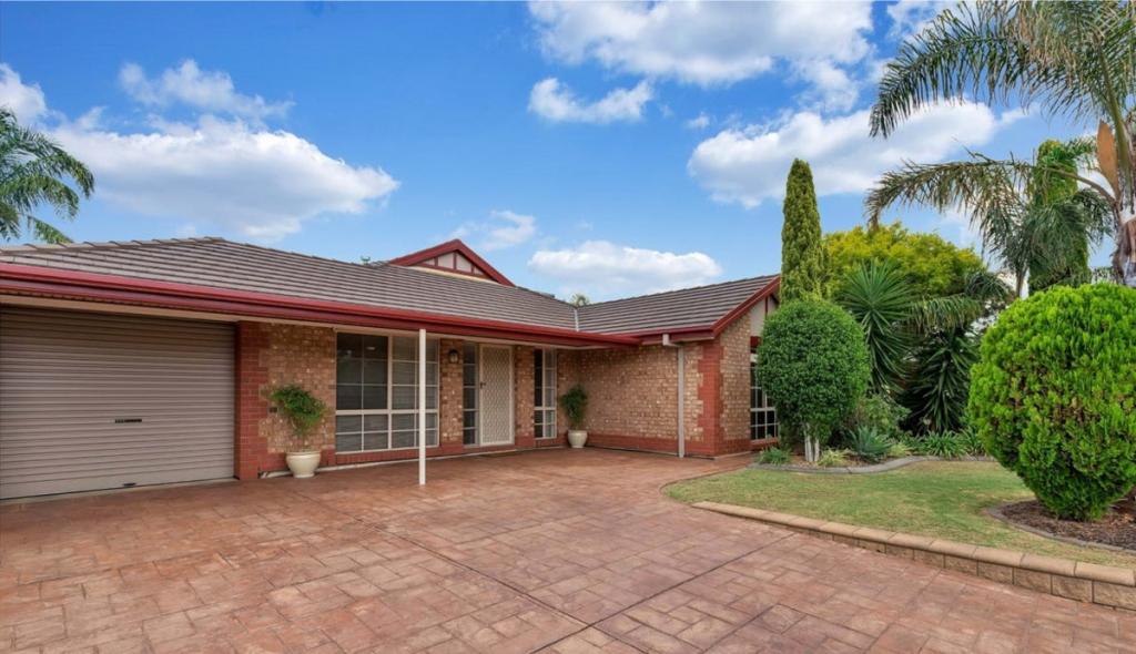4 Rhode Island Dr, Parafield Gardens, SA 5107