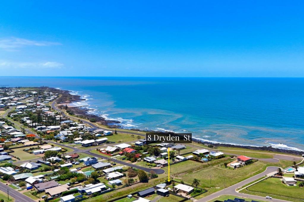 8 Dryden St, Burnett Heads, QLD 4670