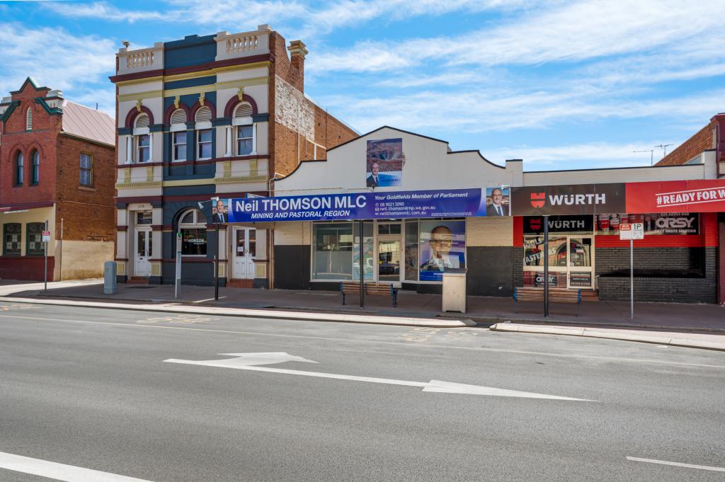 111 Maritana St, Kalgoorlie, WA 6430