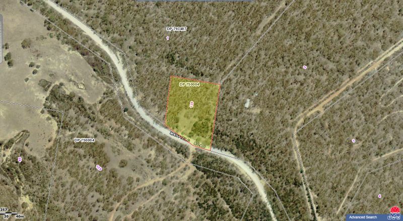 Lot 138 Mayfield Rd, Lower Boro, NSW 2580