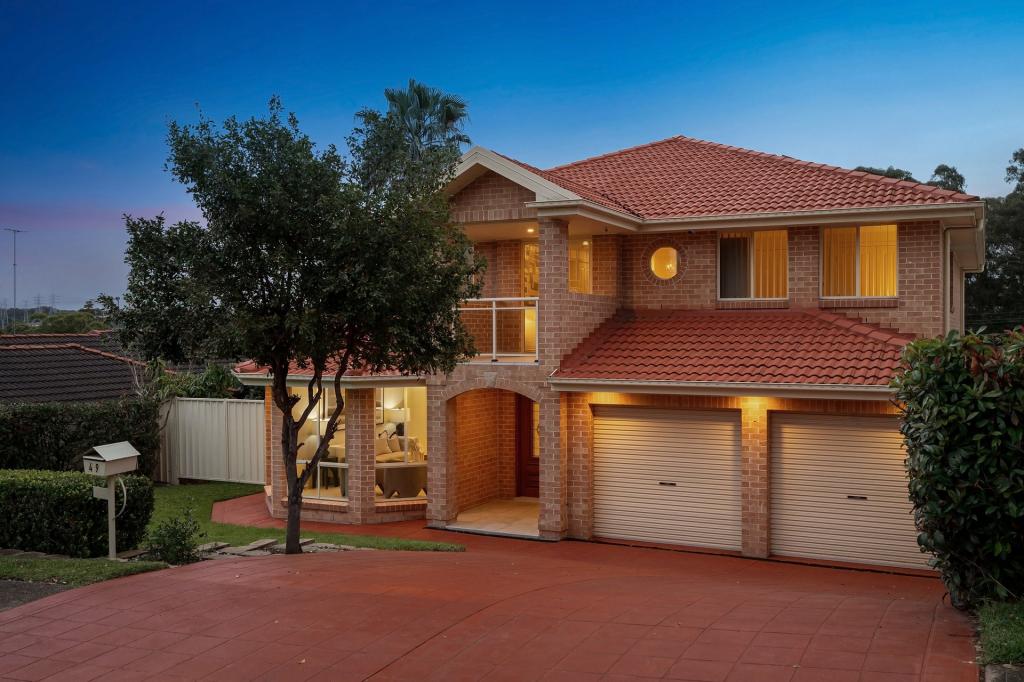 49 The Crescent, Toongabbie, NSW 2146