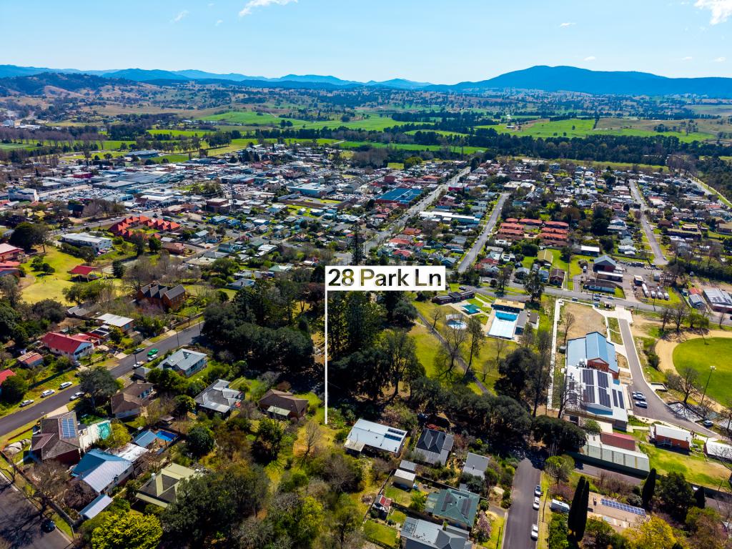28 PARK LANE, BEGA, NSW 2550