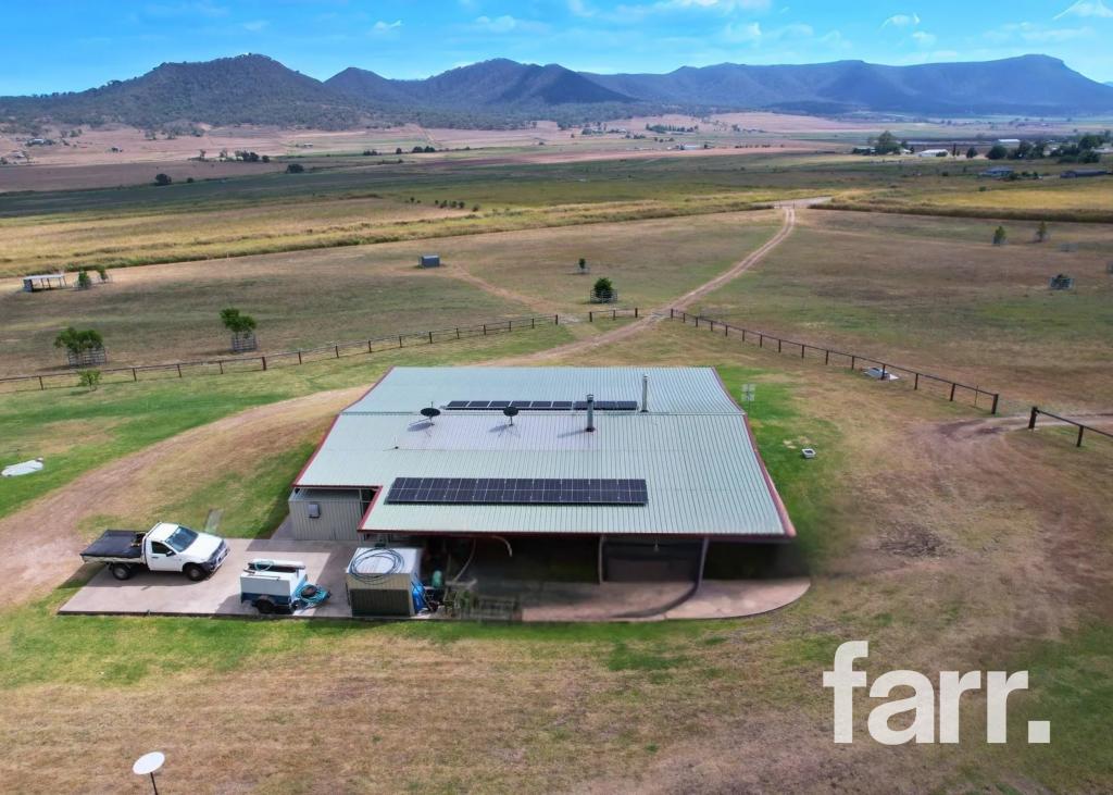 Lot 2 Gladfield Back Rd, Gladfield, QLD 4370