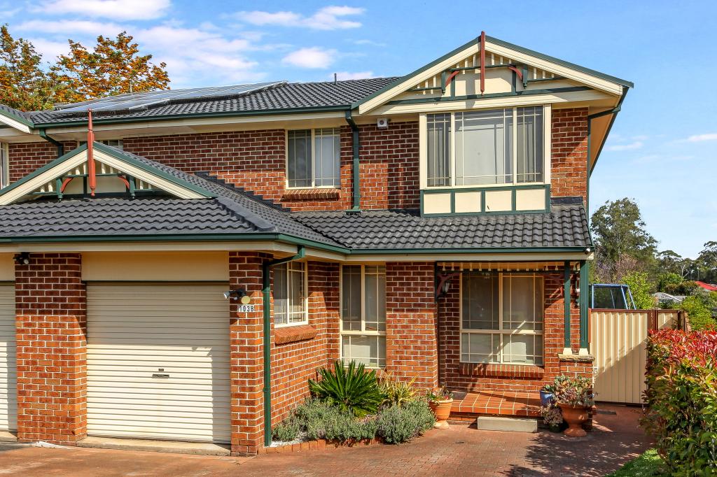 103b Summerfield Ave, Quakers Hill, NSW 2763