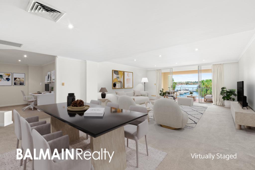 21/3 Wulumay Cl, Rozelle, NSW 2039