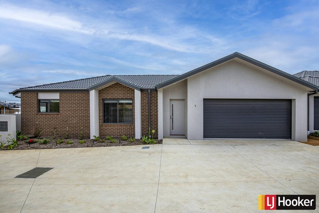 1/68 Lorraway St, Holt, ACT 2615