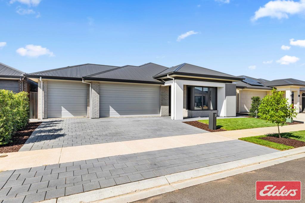 3 Crystal Ct, Angle Vale, SA 5117