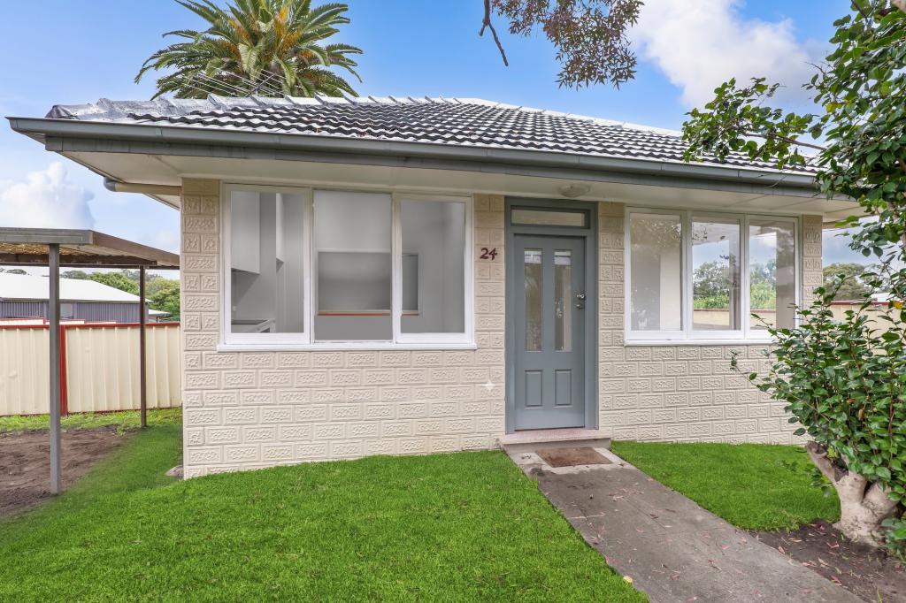 24 Grose Vale Rd, North Richmond, NSW 2754