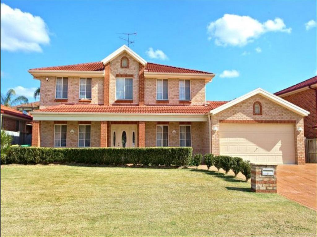 9 Hadlow Cl, Beaumont Hills, NSW 2155