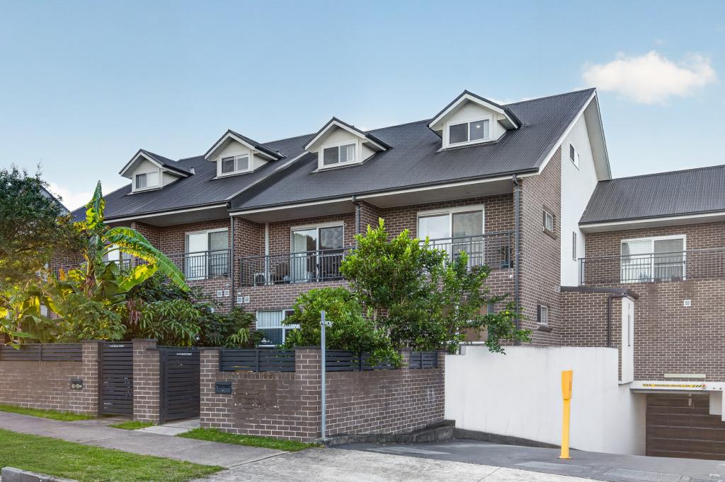 4/6 WATER ST, WENTWORTHVILLE, NSW 2145