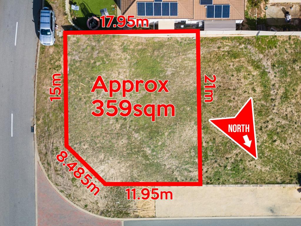 Proposed L/50 Hyden Loop, Dawesville, WA 6211