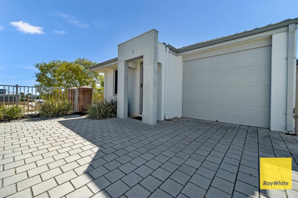1/135 Joseph Banks Bvd, Banksia Grove, WA 6031