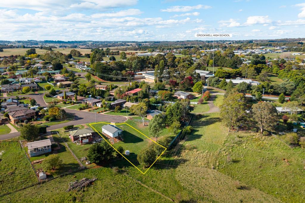 17 Hall Cres, Crookwell, NSW 2583