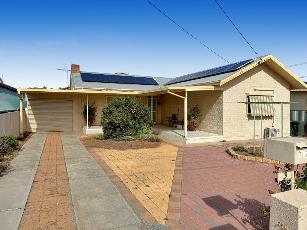 3 Albert Morris Ave, Broken Hill, NSW 2880