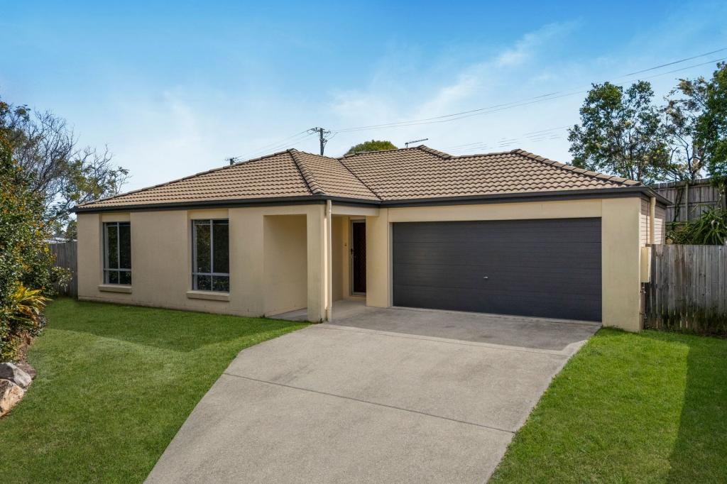 22 BORROWDALE CT, BRASSALL, QLD 4305
