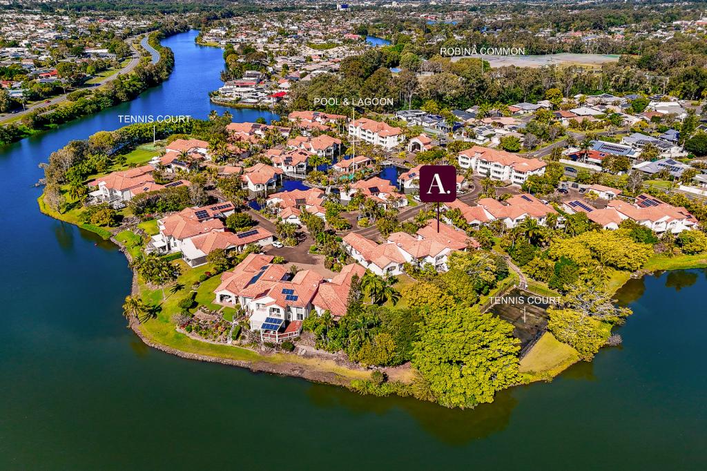 10/24 Ron Penhaligon Way, Robina, QLD 4226