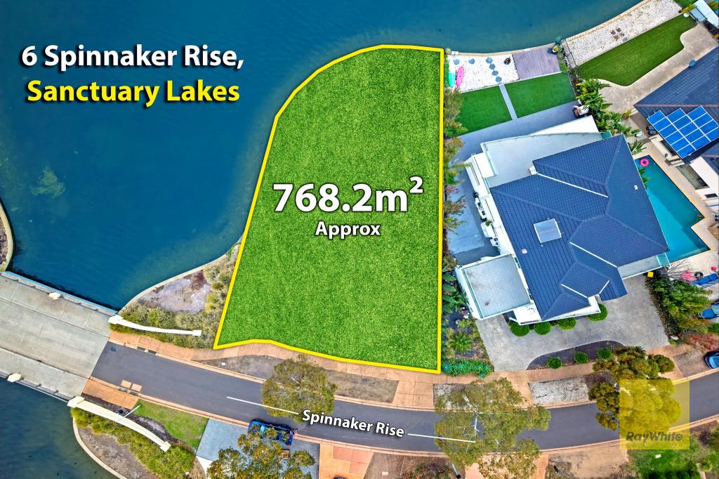 6 Spinnaker Rise, Point Cook, VIC 3030