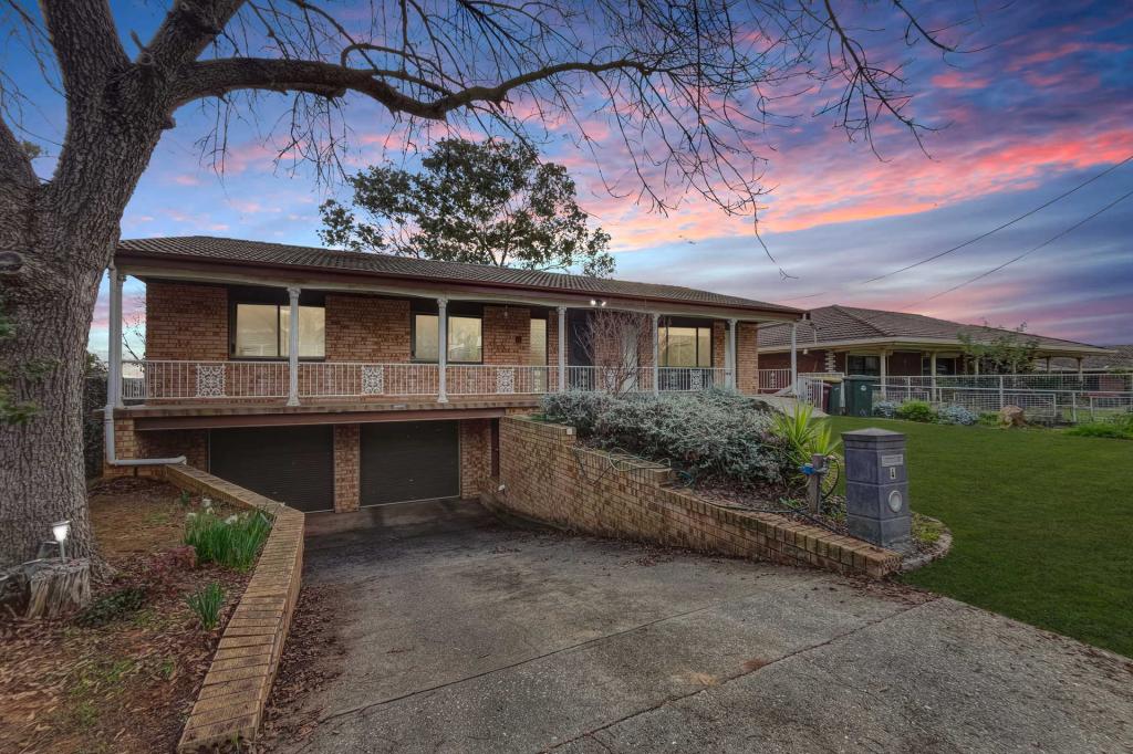 4 Phillips St, Cowra, NSW 2794
