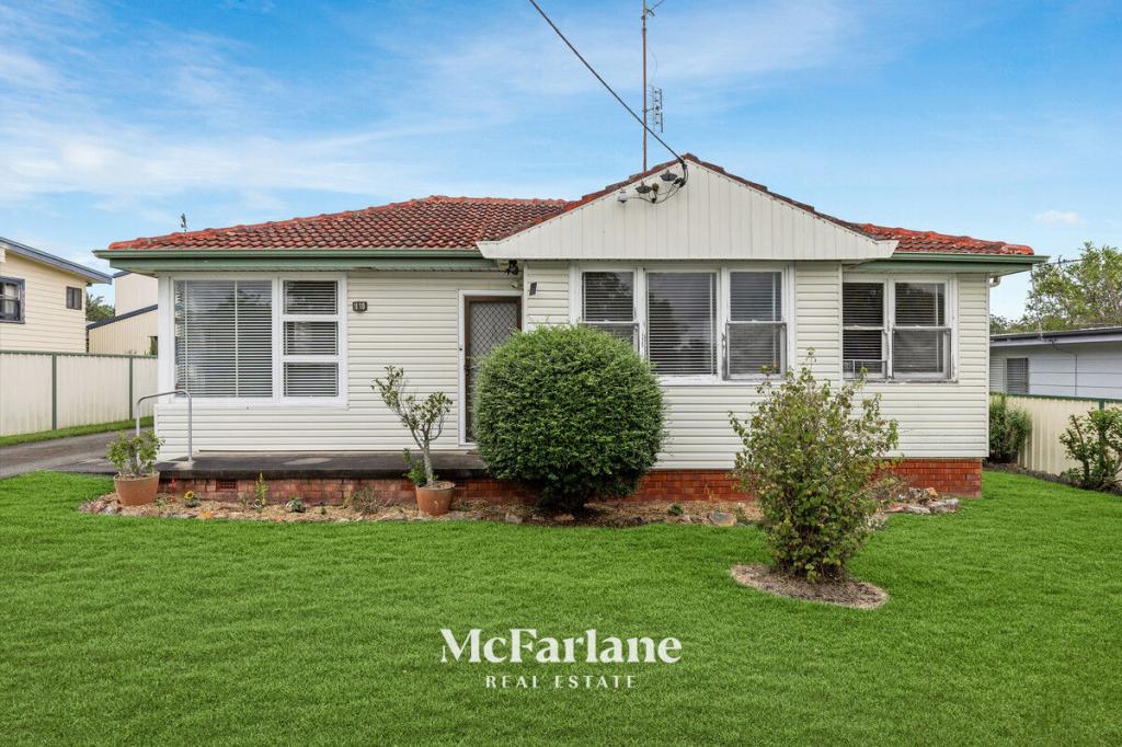 10 HIGHAM RD, HILLSBOROUGH, NSW 2290