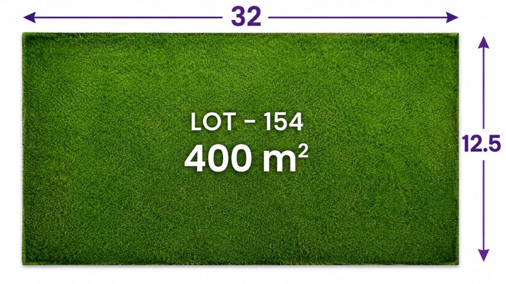 Lot 154 Windermere St, Lilywood, QLD 4513
