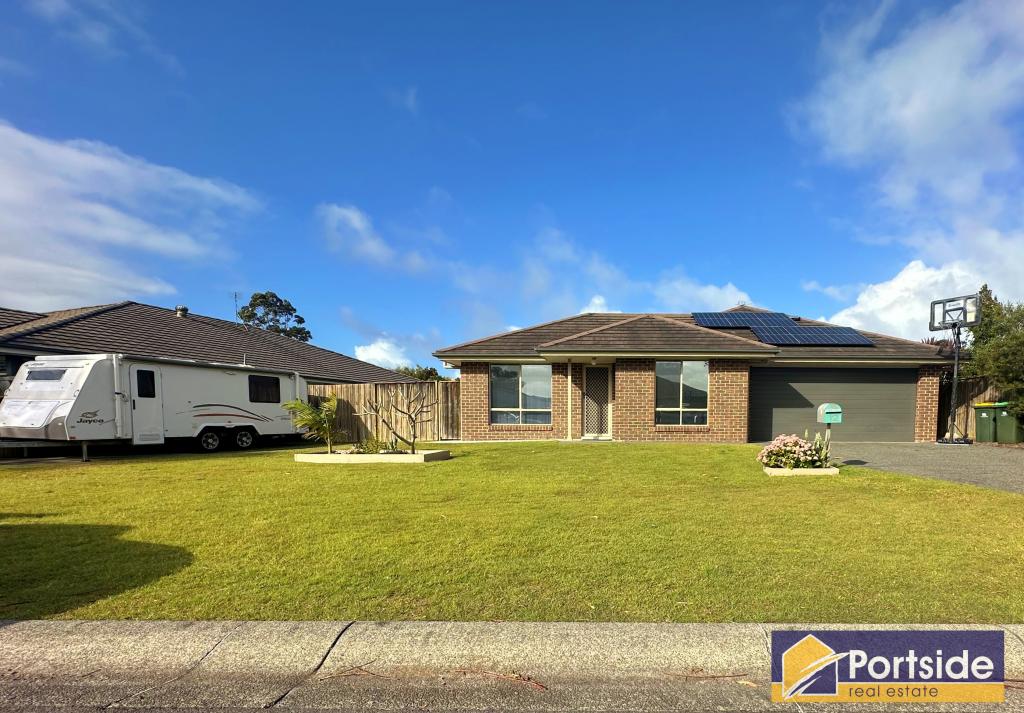 12 PYRAMUS WAY, TANILBA BAY, NSW 2319