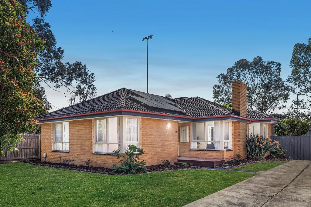 96 Mountain Gate Dr, Ferntree Gully, VIC 3156