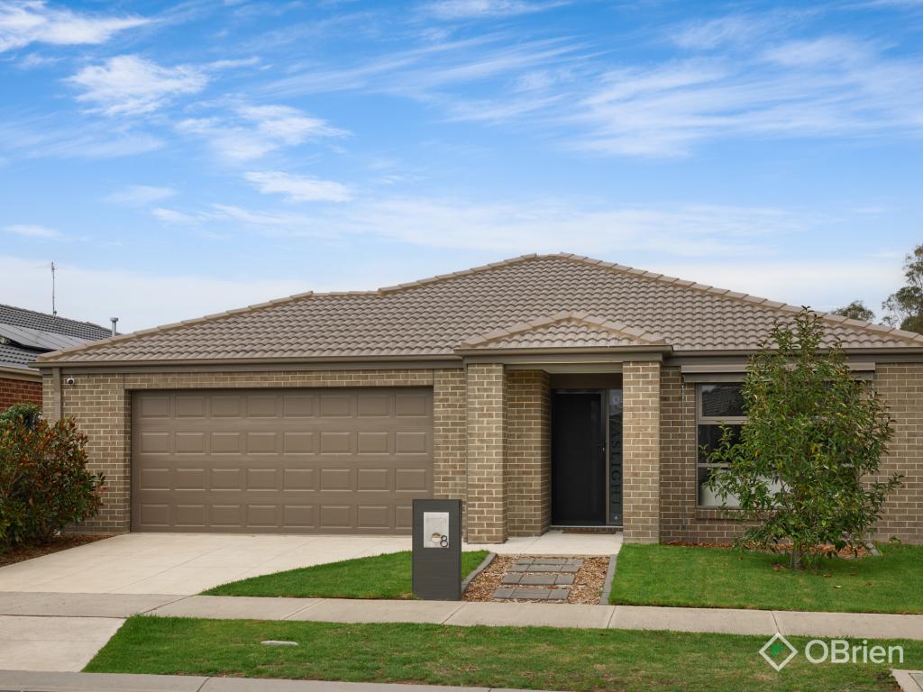 8 Gaslight St, Longwarry, VIC 3816