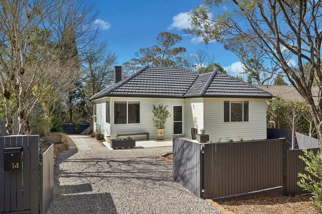 14 Heath St, Blackheath, NSW 2785