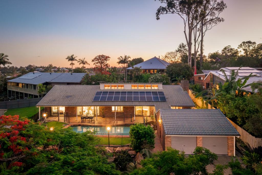 158 Greentrees Ave, Kenmore Hills, QLD 4069