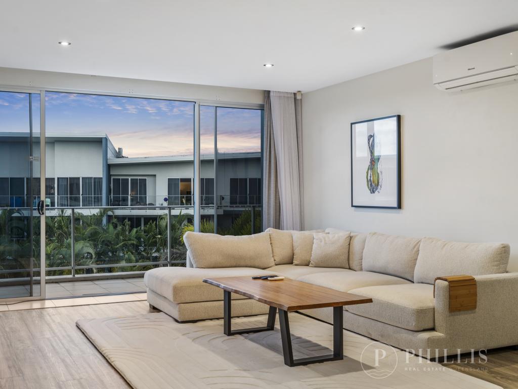 2406/2 ACTIVA WAY, HOPE ISLAND, QLD 4212