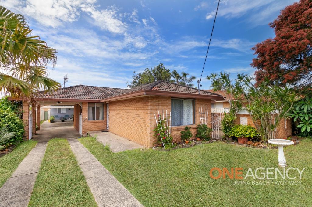 5 Neptune St, Umina Beach, NSW 2257
