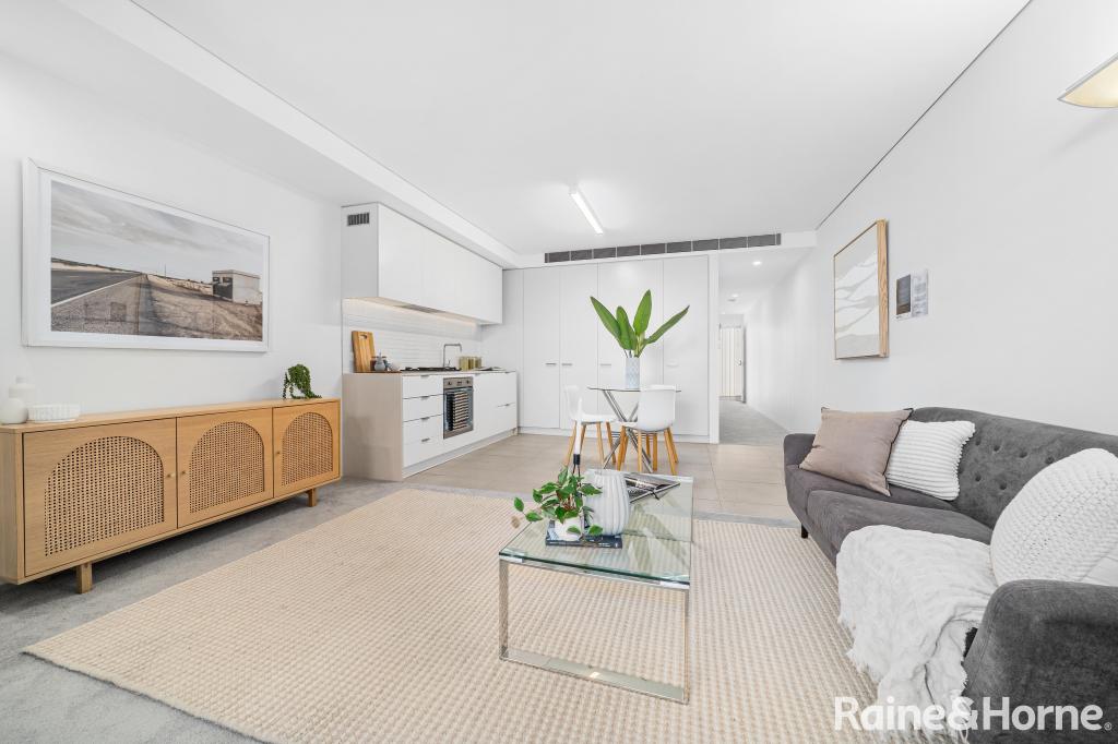102/207 Barker St, Randwick, NSW 2031