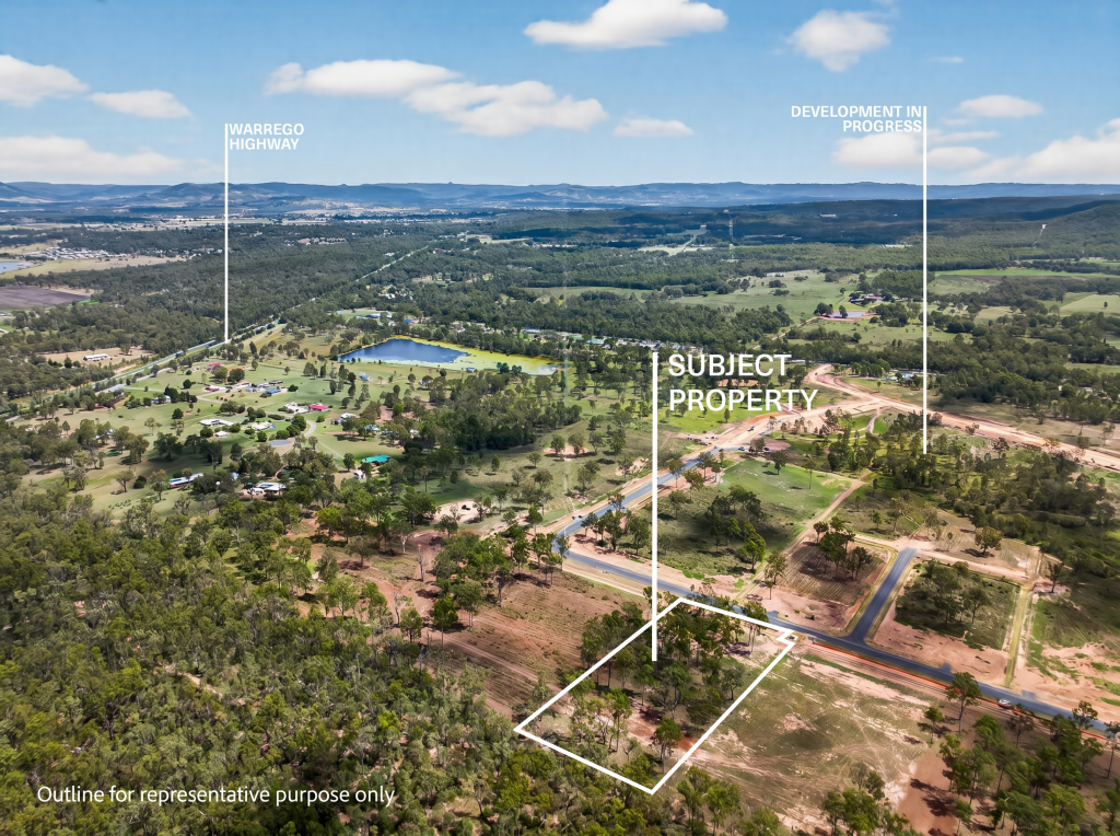 16 Carmichael Dr, Adare, QLD 4343